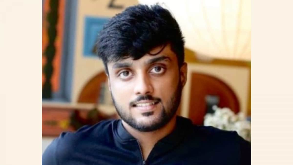 CNNnews18's tweet card. Anirudh Sharma, CEO of Digantara, will speak at Rising Bharat Summit 2025 in New Delhi. Digantara, an Indian space-tech startup, focuses on space situational awareness and debris tracking.