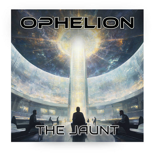 ProgRockJournal's tweet card. UK Progressive Metal band Ophelion unveil the official full stream for the debut album "The Jaunt," released on June 22, 2025.
