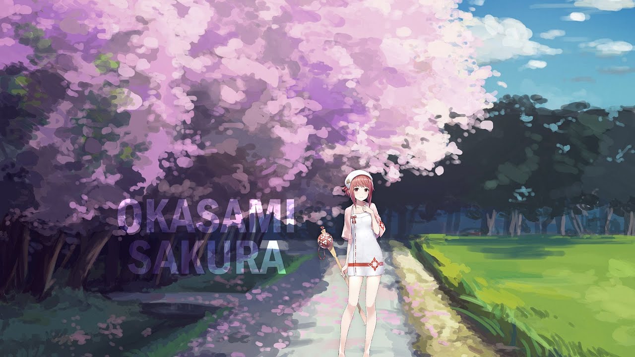 filipgalevski's tweet card. Oksami - Sakura