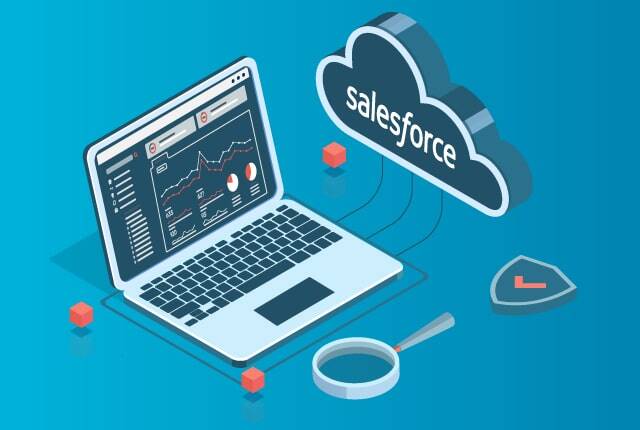QASource's tweet card. Unlock salesforce efficiency with our expert salesforce testing services and ensure smooth operations, security, and top-notch performance for your business.