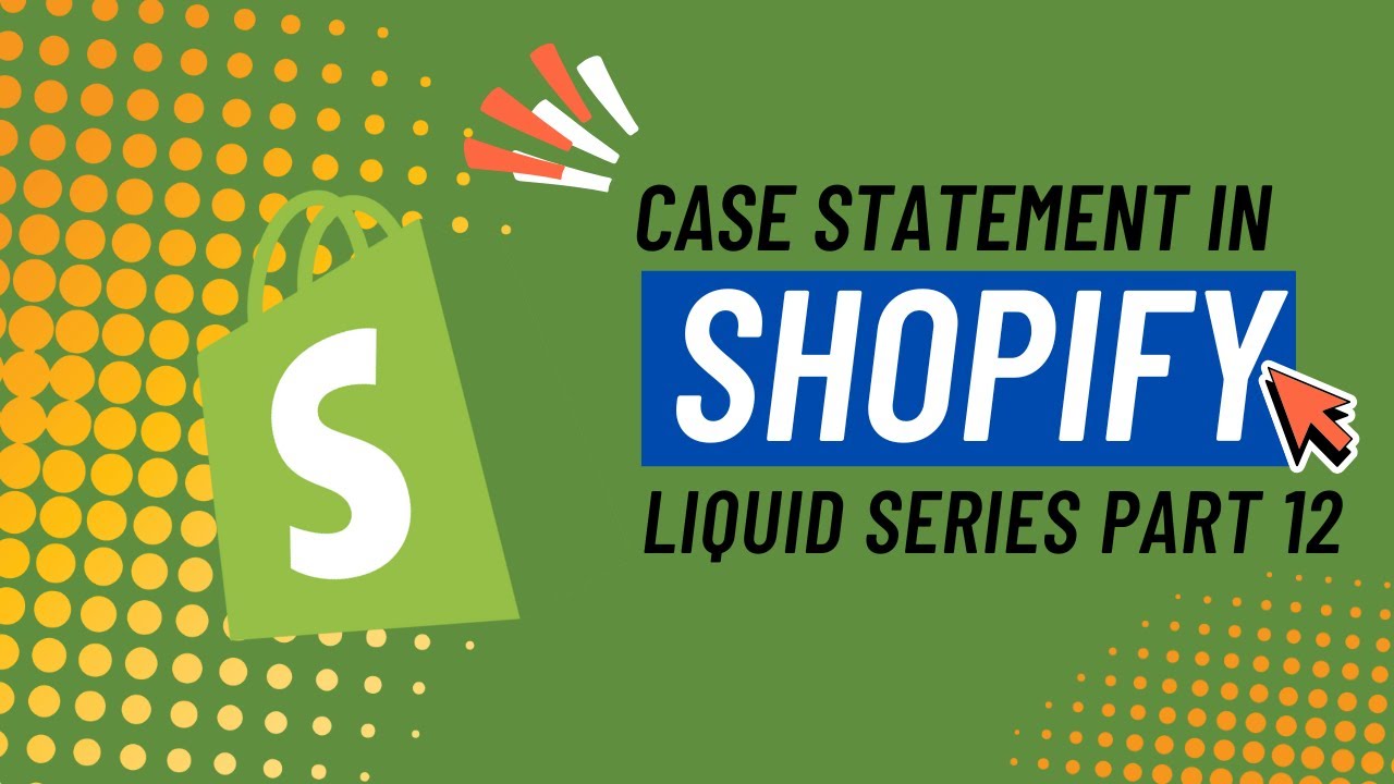 kambatukebele's tweet card. 12 Shopify Liquid Case Statement Tutorial | Switch-Like Logic with...