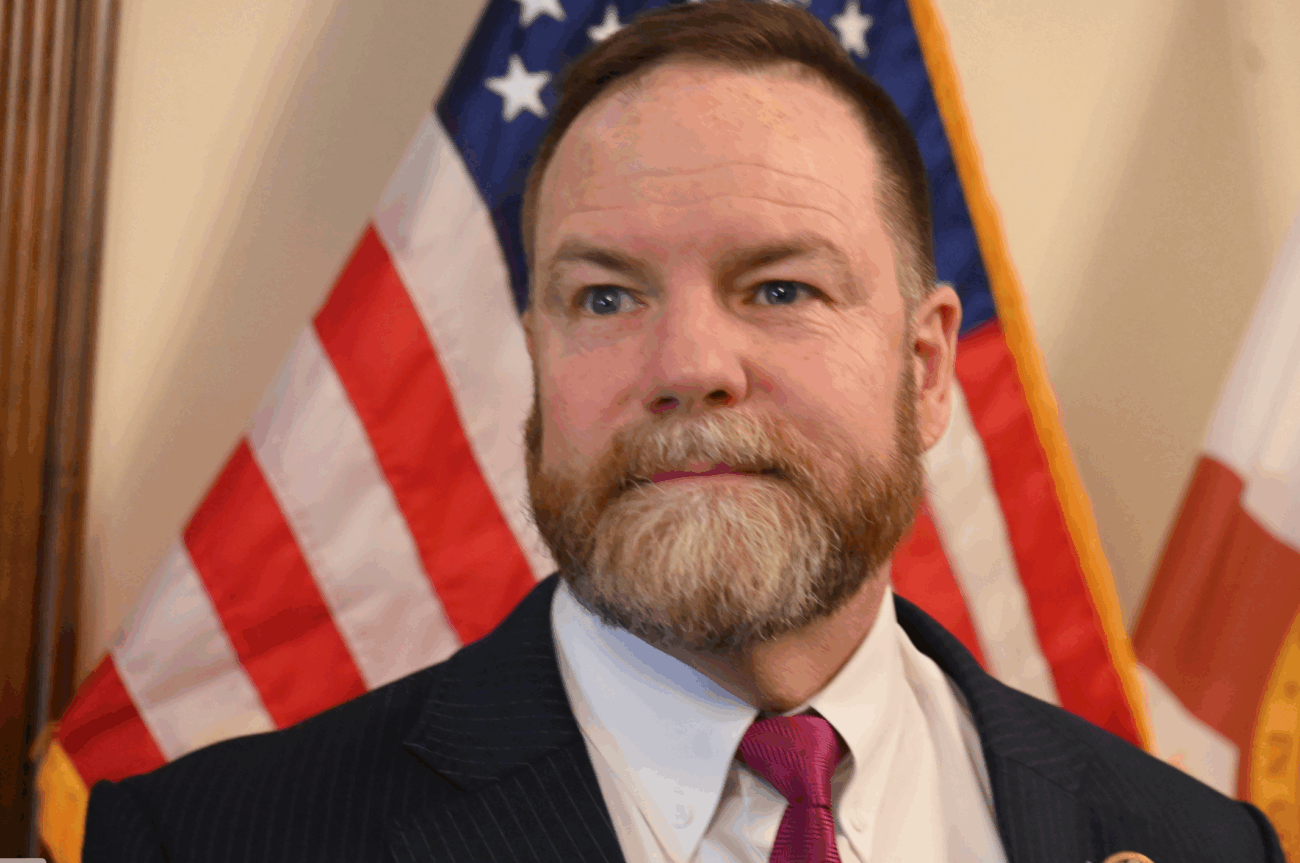 Floridianpress's tweet card. Representative Aaron Bean (R-FL) has issued a statement rebuking narratives that blame Republicans for health insurance premium hikes, calling them