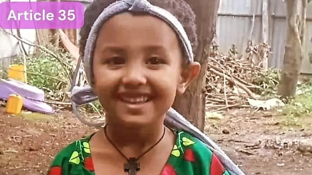 CSharp4EverMore's tweet card. Justice for Heaven and her mother