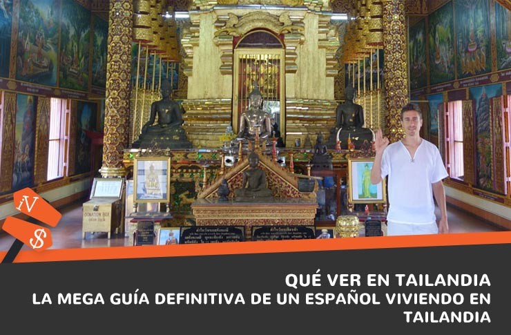 noimportaeldest's tweet card. Qué ver en Tailandia: desde Bangkok hasta Chang Mai y Pai, pasando por las playas paradisíacas del sur. Lo mejor de Tailandia en una sola guía.