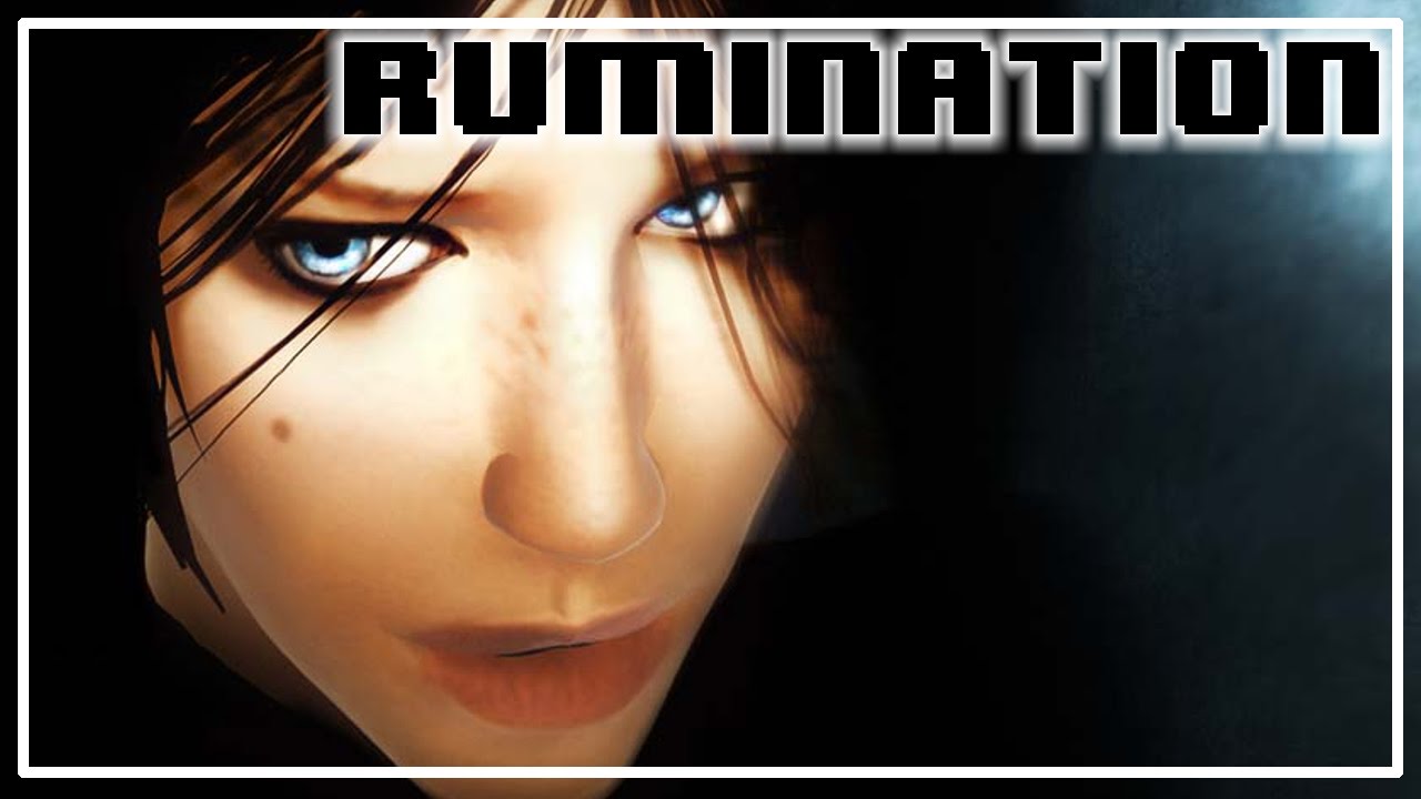 StringentHydra9's tweet card. Rumination Analysis on The Longest Journey