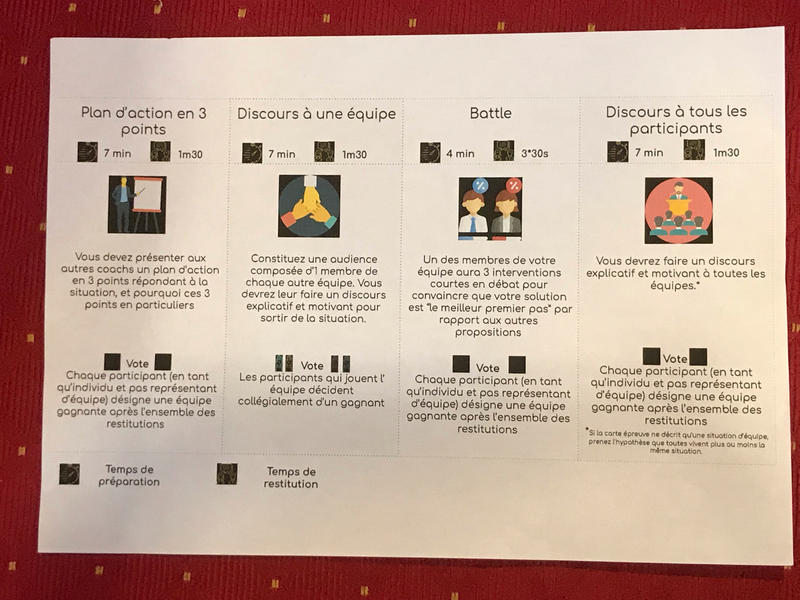 JorddeRengerve's tweet card. Découverte des #agilympics #openseriousgame pendant la #journeeagile