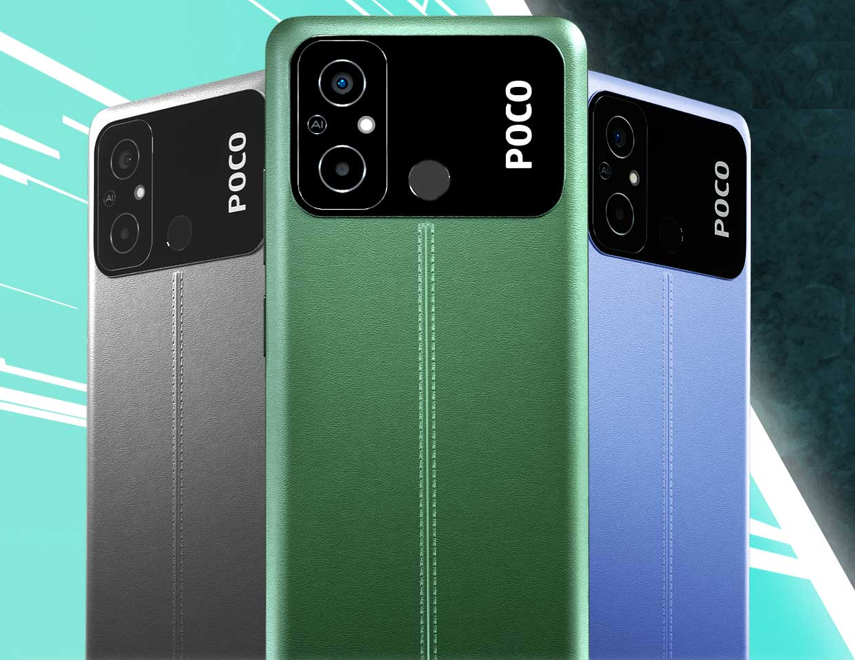 gogoogleandroid's tweet card. [Update: February 2023 Security Patch] Poco C55 Update Tracker. Get the latest OTA update details of Poco C55 here. Learn More..