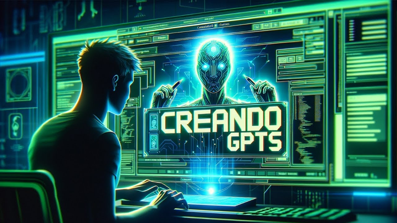 sh_street's tweet card. Cómo Crear GPTs Fácilmente 🚀 (Tutorial para Principiantes) 🛠️...