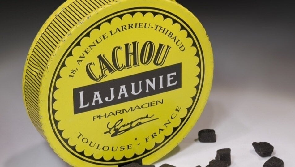 FranckRouanet's tweet card. Sauvons les Cachous Lajaunie, trésor de notre patrimoine toulousain