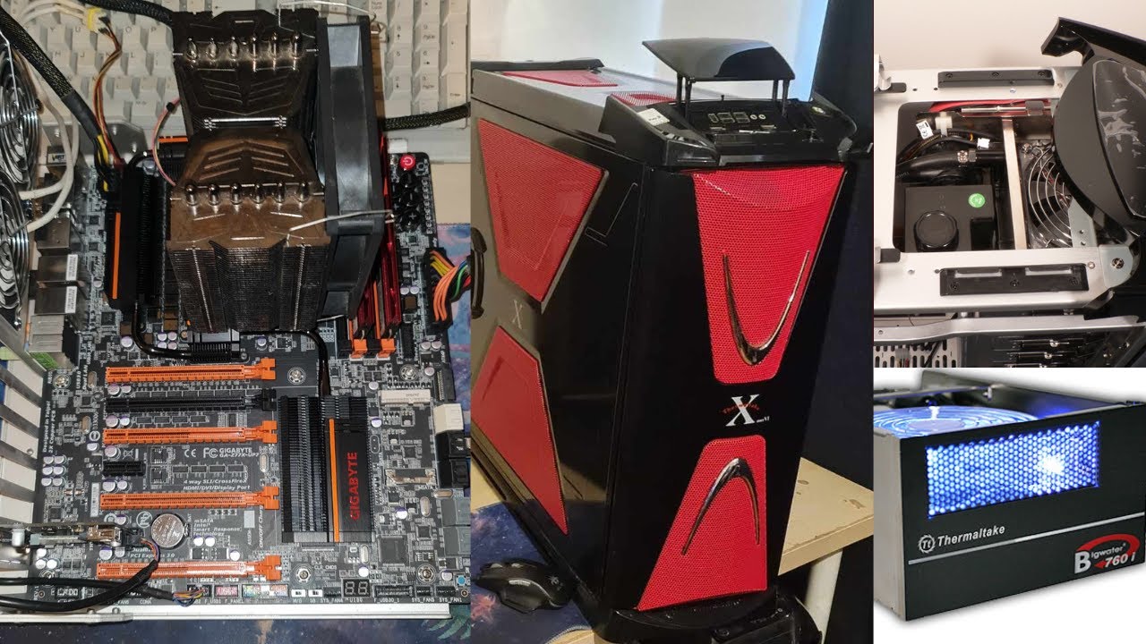 TechWizard242's tweet card. THE MOST INSANE Z77 MOTHERBOARD