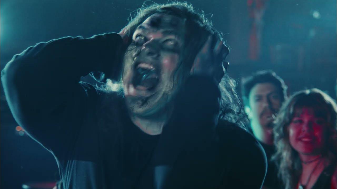 WolfVanHalen's tweet card. Mammoth: The End (Official Video)