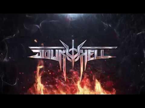 Danteveli's tweet card. Down to Hell - Trailer