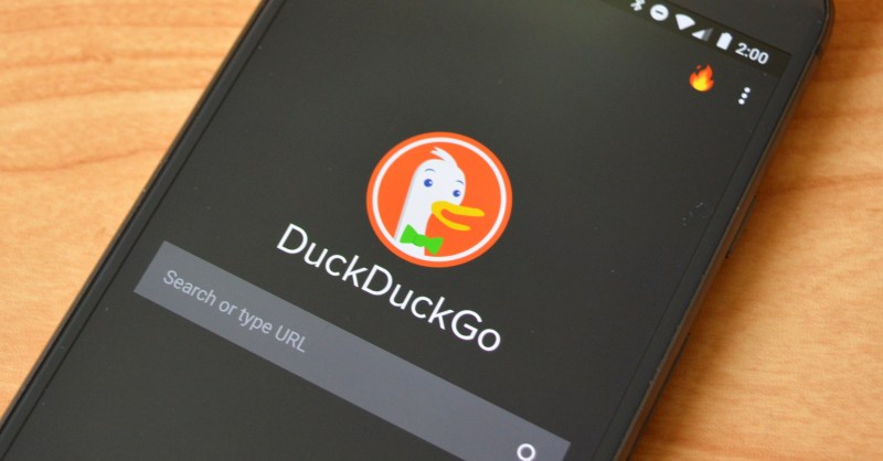 DigitalTrends's tweet card. With DuckDuckGo's new AI Chat, users can anonymously converse with popular chatbots and not worry their data is being used to train the models.