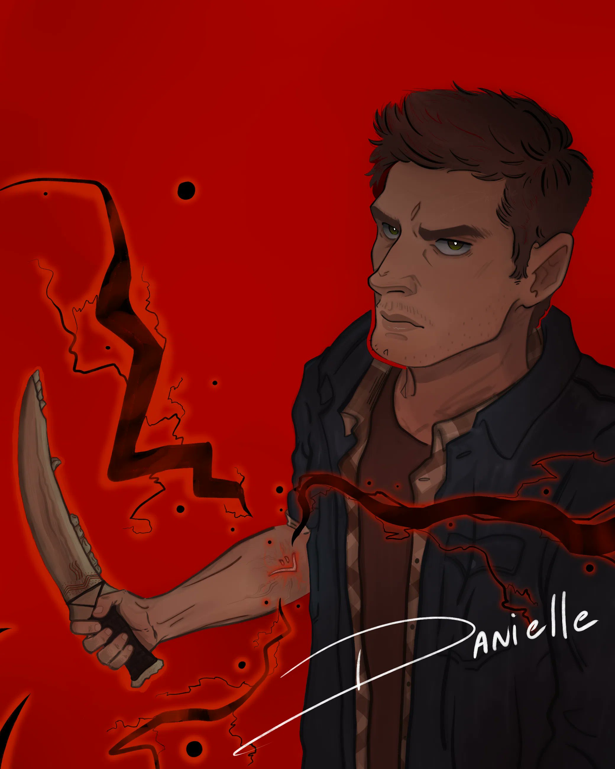 Spantosicus_'s tweet card. Send a request while they're still accepting!