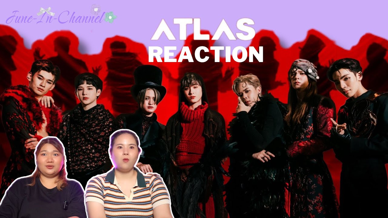 June_In02's tweet card. เพื่อนFIN | สะกดจิตสะกดใจ...ATLAS - I Got That Magic ( Prod. by...