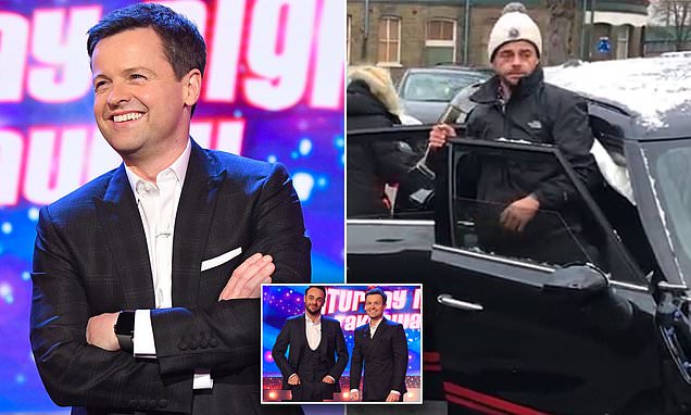 MoSDiary's tweet card. Early promotional material for Britain’s Got Talent – the show Ant was aiming at for his TV comeback – appears to confirm that he will not be co-hosting when it returns for its 13th series next year.