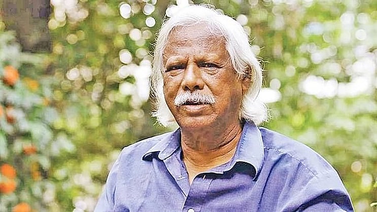 nayeef78574964's tweet card. Dr Zafrullah Chowdhury no more