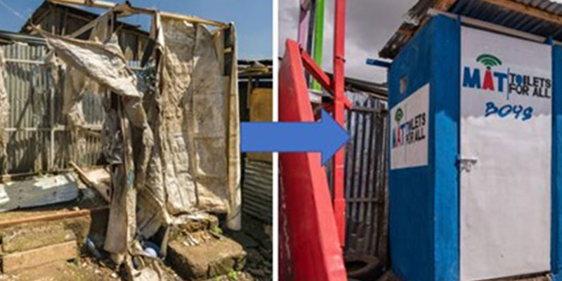 GSMAm4d's tweet card. Introduction by Zach White, Insights Manager, GSMA In this guest blog from Mobile Alert Toilets (MAT), Joyce Klu (MAT founder and CEO) and Denzel Wamburu (MAT data engineer) take a close look at how...