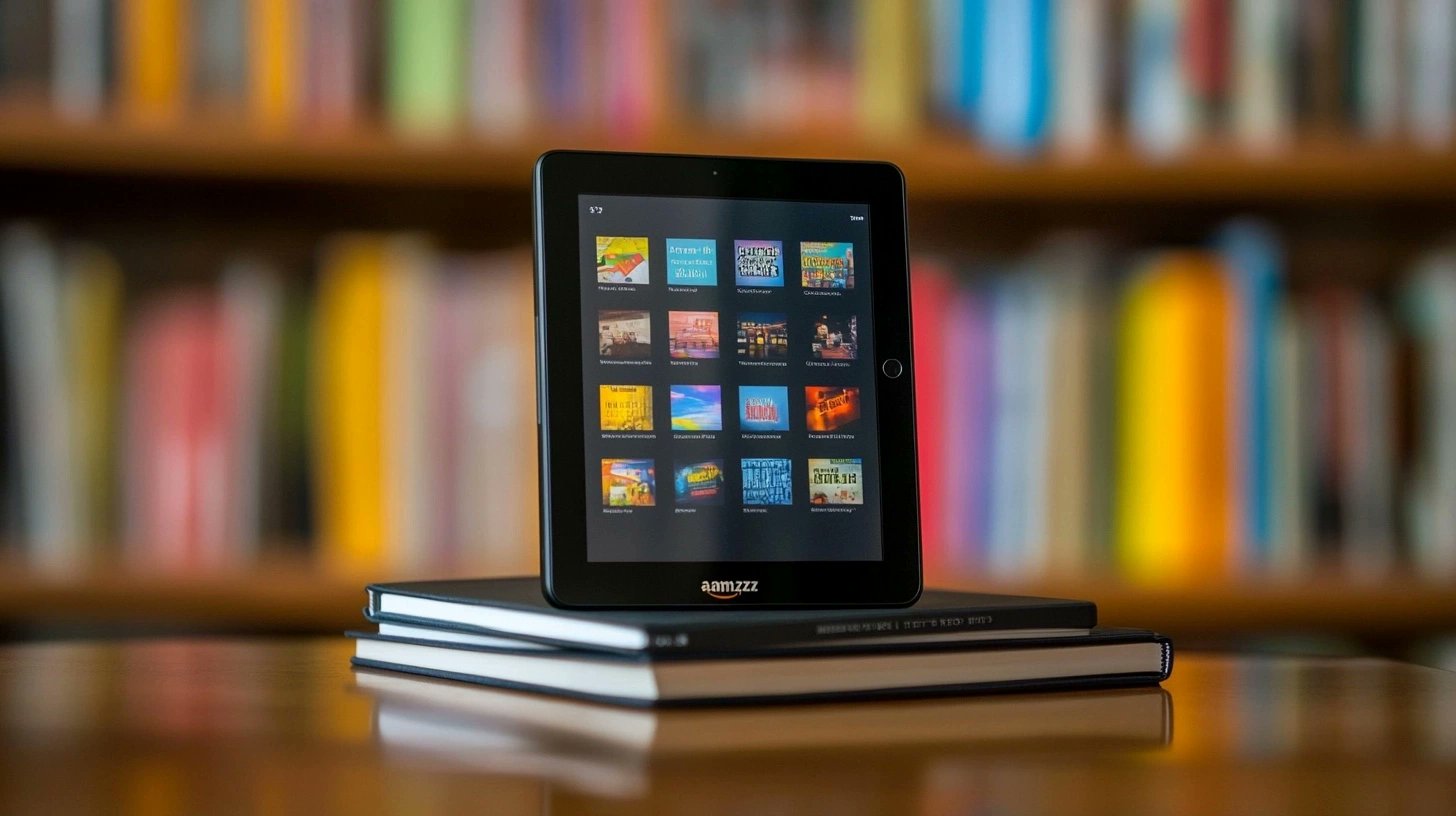 Ludicweb's tweet card. Pourquoi l’Amazon Kindle Captive Parents et Enfants ? Avec l’évolution de la technologie, le Kindle d’Amazon est devenu un outil incontournable pour les amateurs de lecture. Mais pourquoi cette...