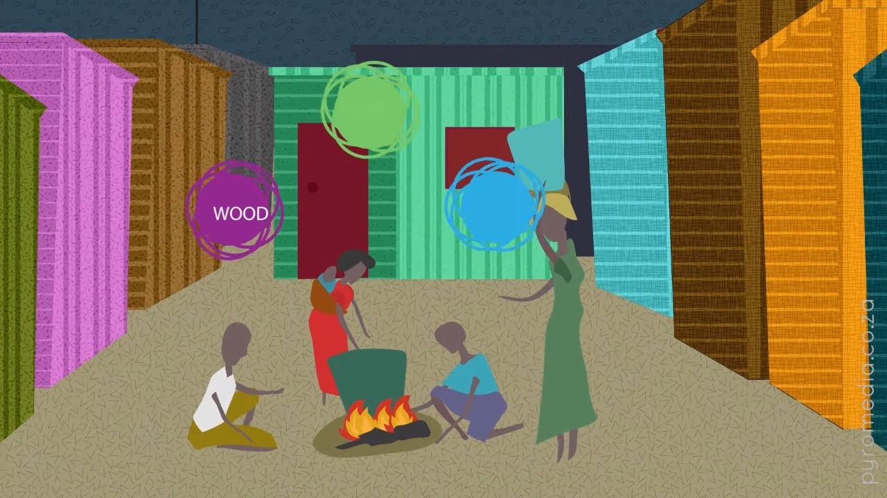 PyroMediaStudio's tweet card. Series of Informative Videos Communicating Innovation - Animated...