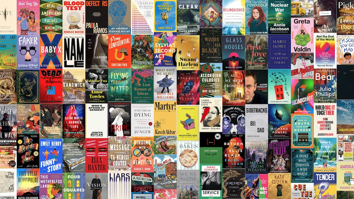NPR's tweet card. Here are 350+ great reads from 2024 hand-picked just for you by NPR staff and trusted critics.