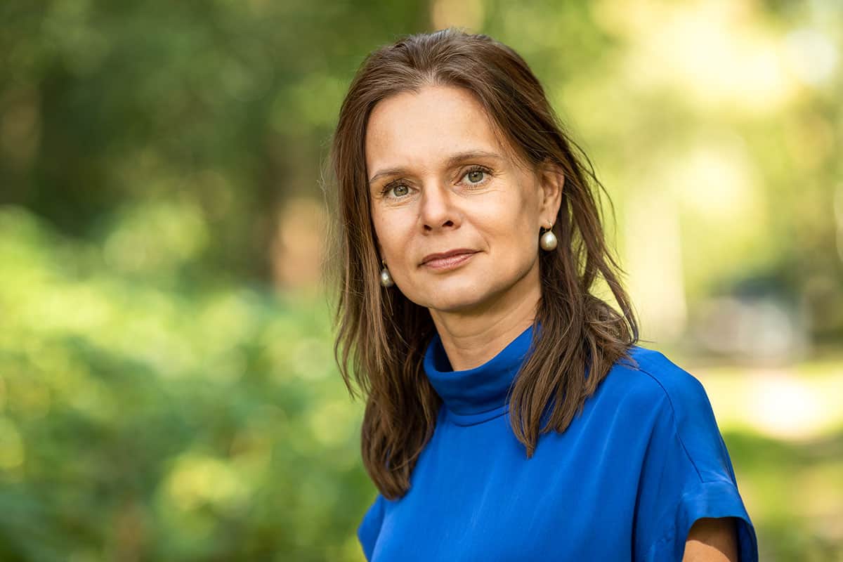 QuantumDeltaNL's tweet card. Freeke Heijman from Quantum Delta NL on the opportunities and challenges of quantum technologies