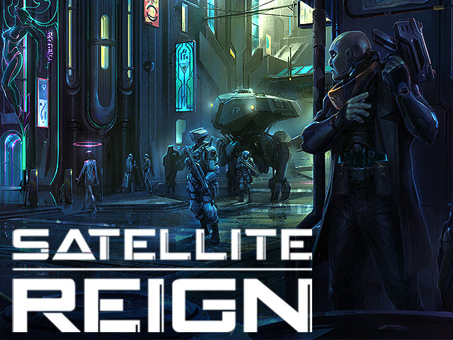 kevscarr's tweet card. A real-time, class-based strategy game, set in an open world cyberpunk city, from the creator of Syndicate Wars.