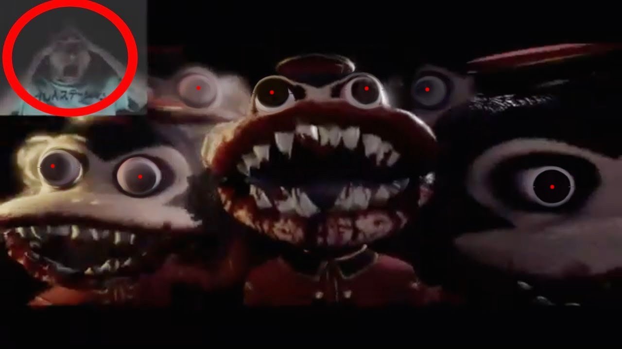 Gamernerd235's tweet card. NOT KILLER MONKEYS... (DARK DECEPTION)