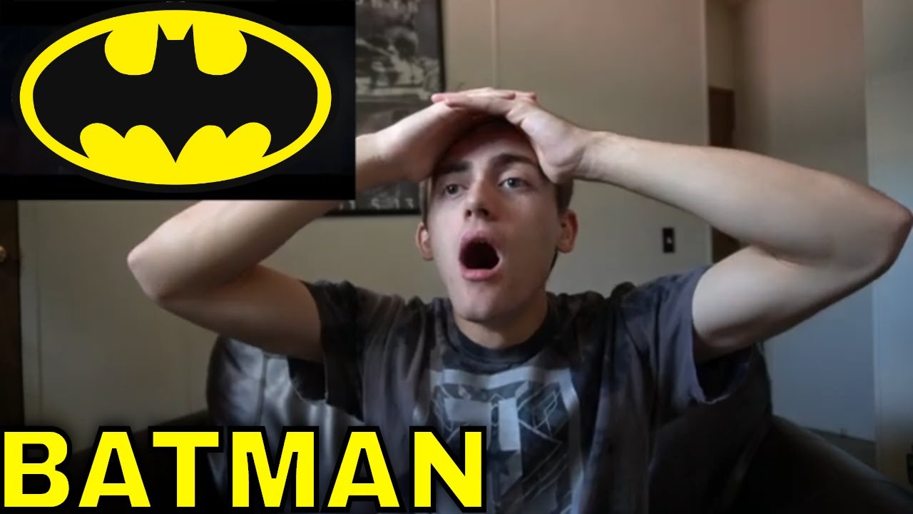 Gamernerd235's tweet card. The Batman - DC FanDome Teaser Trailer - Reaction!