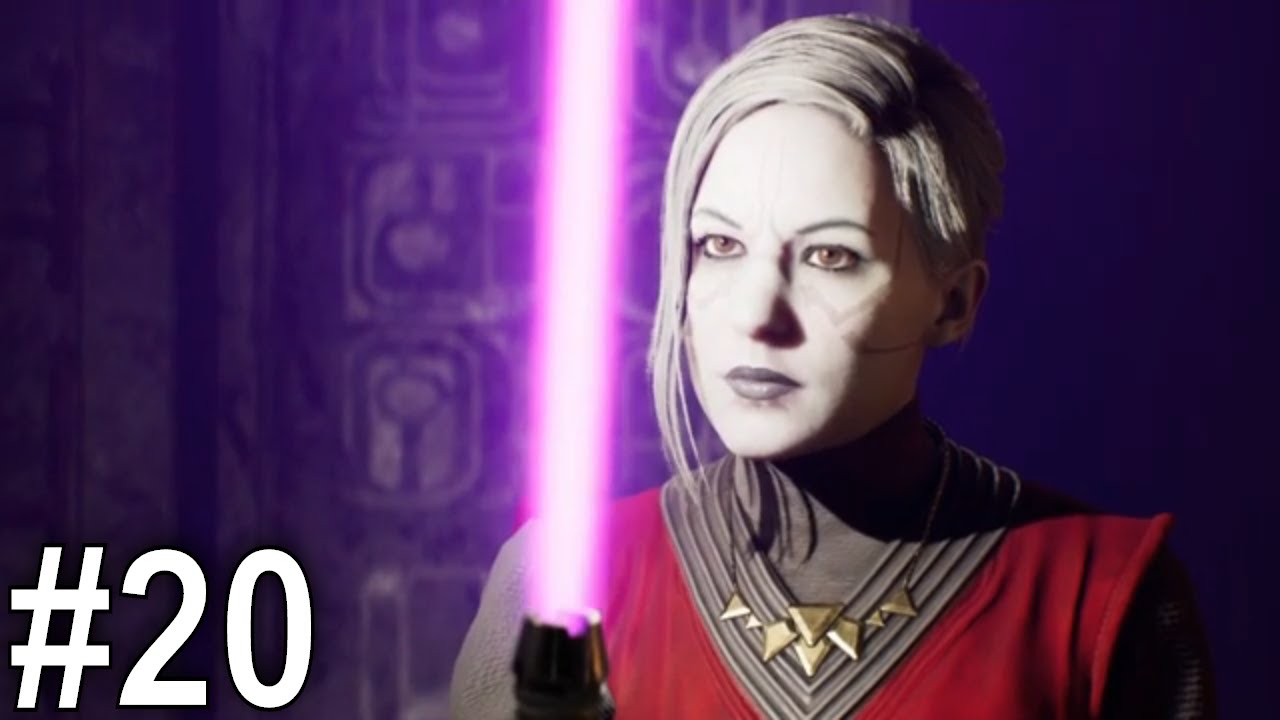 Gamernerd235's tweet card. Star Wars Jedi Fallen Order Gameplay Walkthrough - Part 20