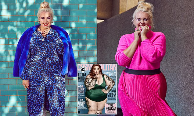 Liftcopywriting's tweet card. EXCLUSIVE: Felicity Hayward, 29, who is based in London, described how people will approach her and say 'You shouldn't be wearing that outfit' when she's out in public.