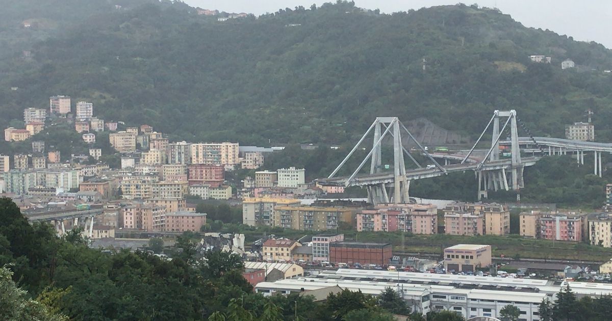 ipolska24's tweet card. Włoska prokuratura zażądała 18,5 roku więzienia dla Giovanniego Castellucciego, byłego dyrektora generalnego firmy Atla…