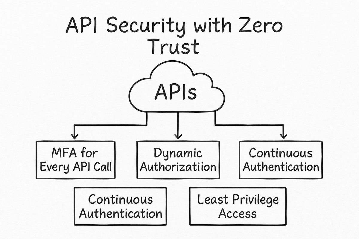 ApiDynamics's tweet card. As cloud-native architectures, microservices, and agentic AI continue to scale, one truth is becoming increasingly clear: most of the…