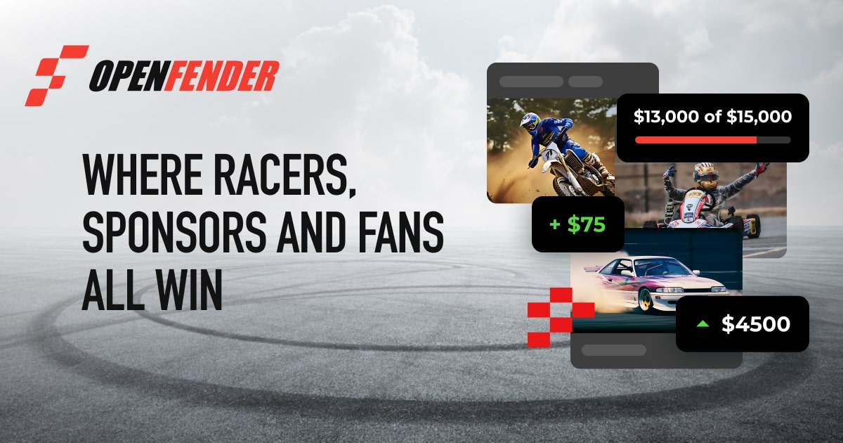 MichaelKleinVA's tweet card. All the tools you need to secure sponsors and sell merch.