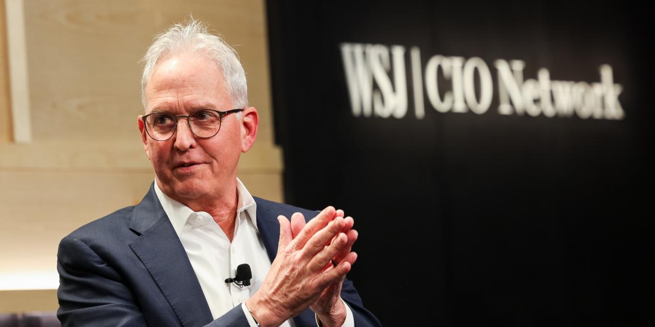 riffcitystrat's tweet card. Tariffs, AI governance and cybersecurity policy, as well as questions about the effectiveness of DOGE, were hot topics at the WSJ CIO Network Summit.