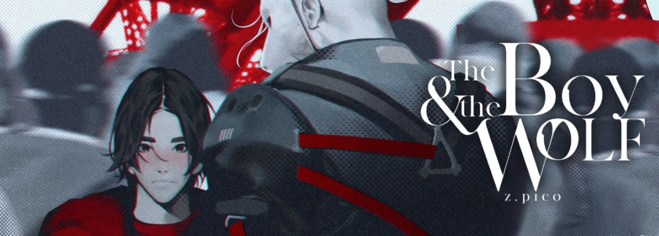 Gehrminator's tweet card. Read The Boy & the Wolf and more premium Bl Community series now on Tapas!