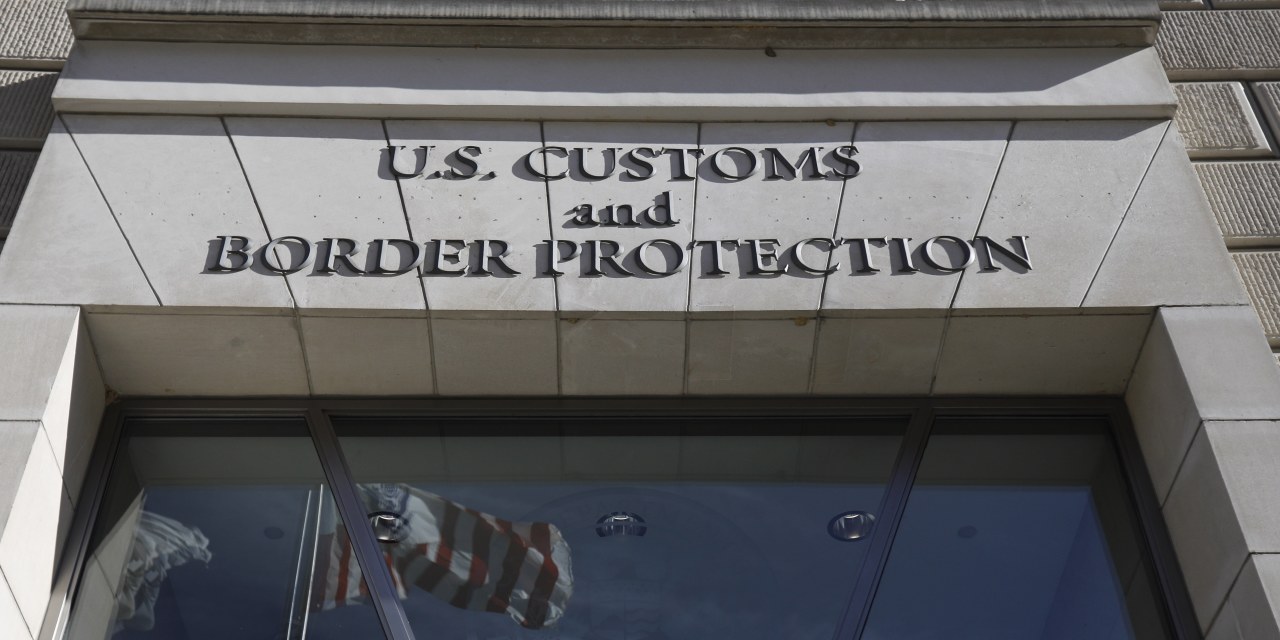 MaryAnastasiaOG's tweet card. CBP admits error but continues to evade accountability in the Filipe Martins case.