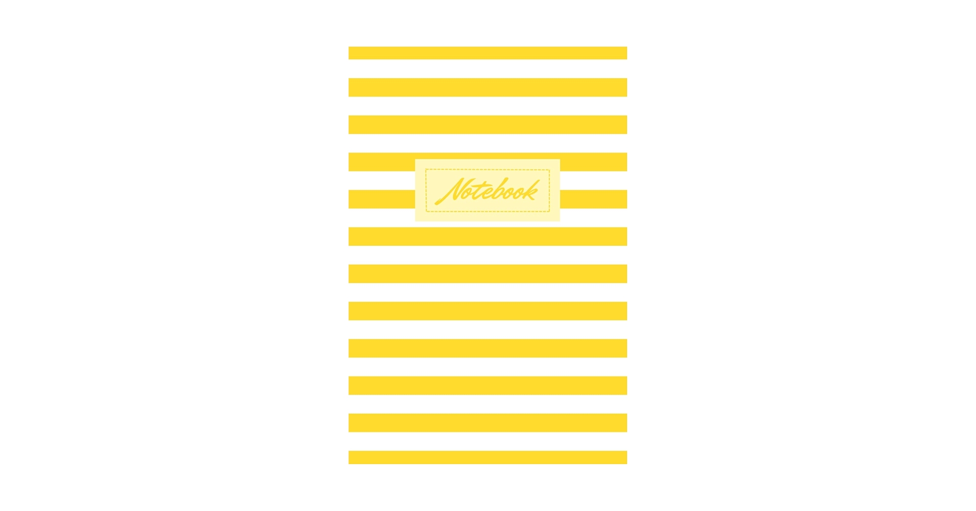 DaisyFordDesign's tweet card. This lined notebook journal is created to fulfill all your writing needs, and it’s perfect for school, college, home, work, or as a gift for any occasion. It can be used as a notebook, a journal, a...