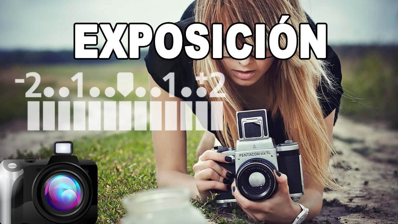 prismatutorial's tweet card. Iniciación a la fotografía (1/4): LA EXPOSICIÓN - Tutorial de...