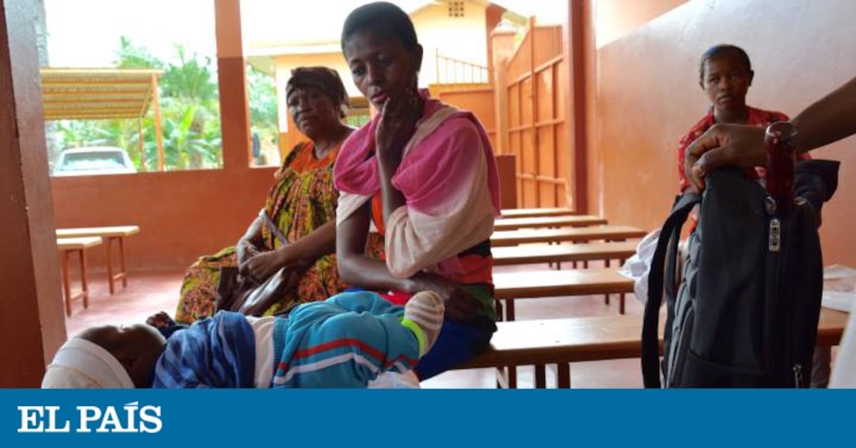 In3ator's tweet card. Cientos de mujeres y niños pierden la vida cada día durante el parto o posparto en África subsahariana por causas prevenibles y evitables