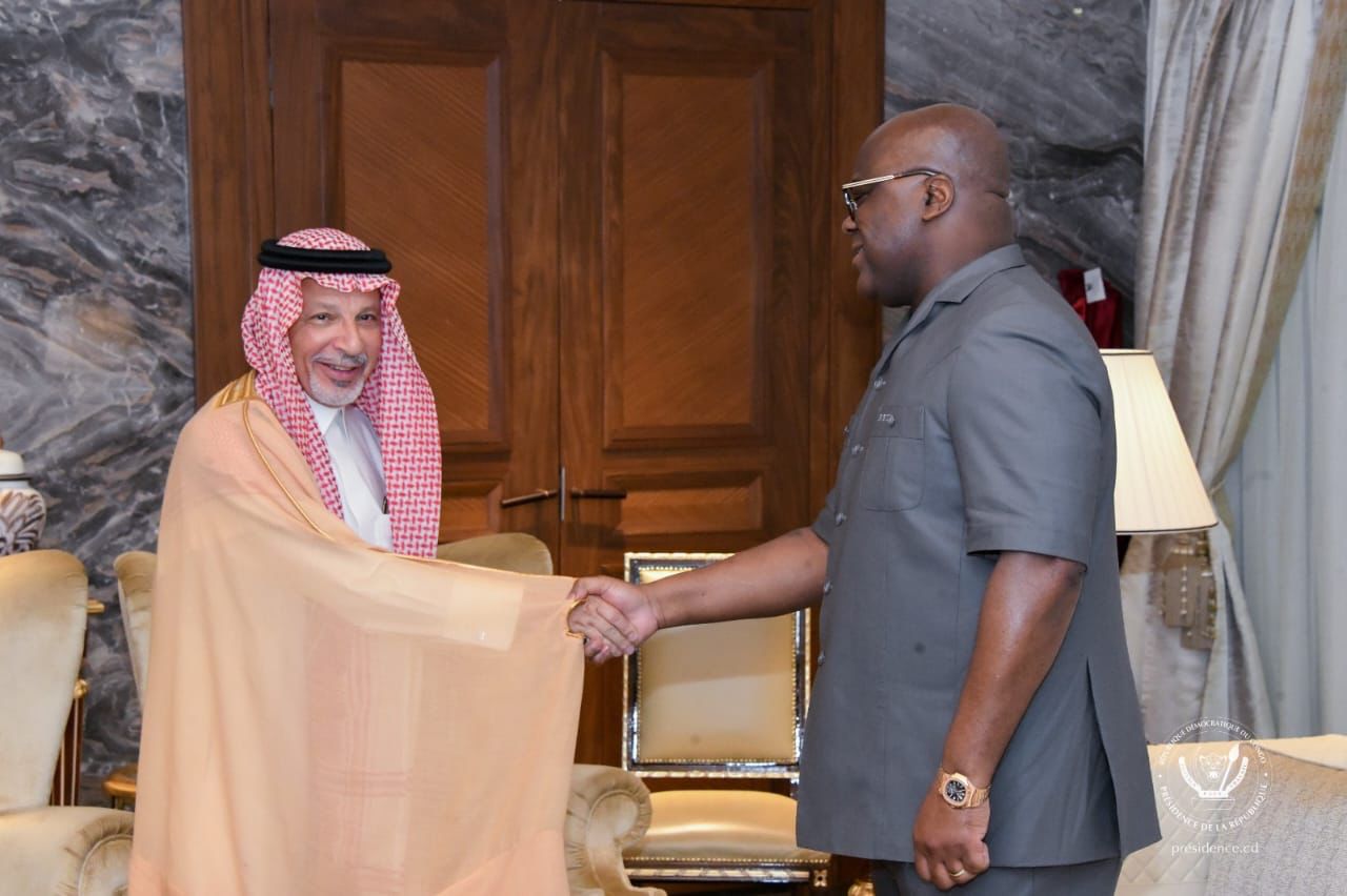 MINES_CD's tweet card. L’Arabie Saoudite est dans la course pour l’organisation de l’Expo universelle 2030. Pour ce faire, elle compte notamment sur le soutien de la RDC lors du choix du pays organisateur en novembre 2023...