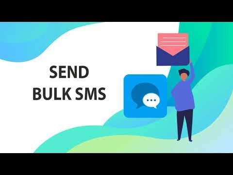 TechnocomS's tweet card. How to send bulk SMS through Android phone? Effortless Messaging with...