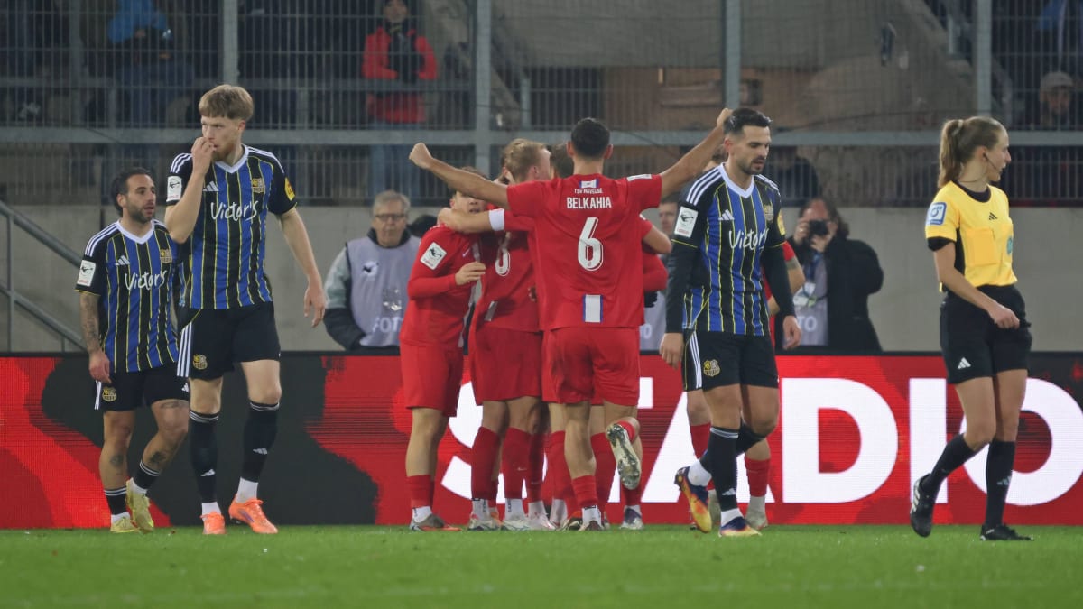 kicker_FCS's tweet card. Hier gibt es die Highlights der Partie 1. FC Saarbrücken gegen den TSV Havelse.