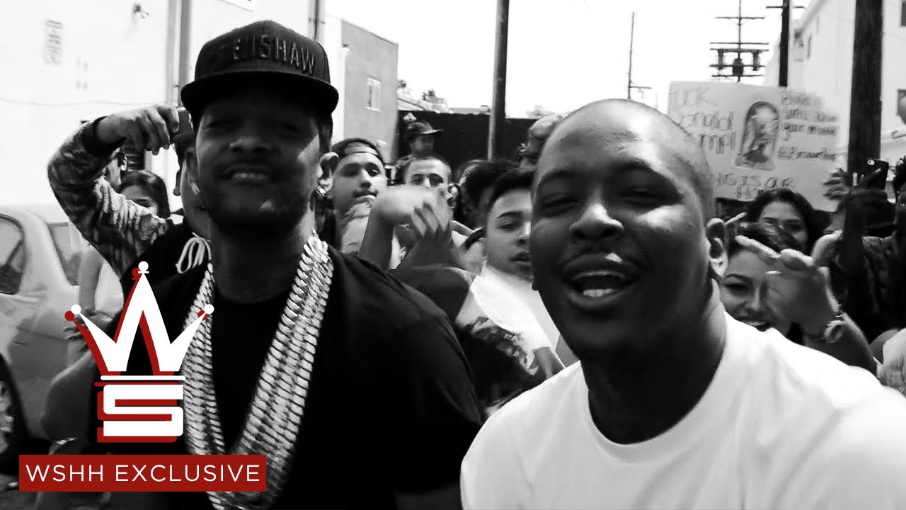 csautot's tweet card. YG & Nipsey Hussle "FDT (Fuck Donald Trump)" (WSHH Exclusive -...