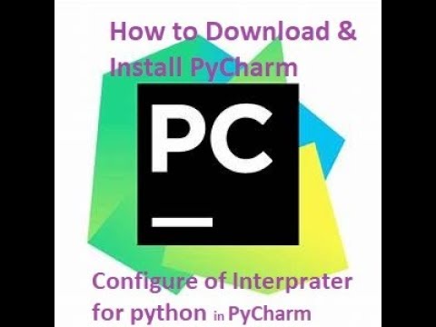 WorldPython's tweet card. lec#3:- How to Download and Install Pycharm for Python| Configure...