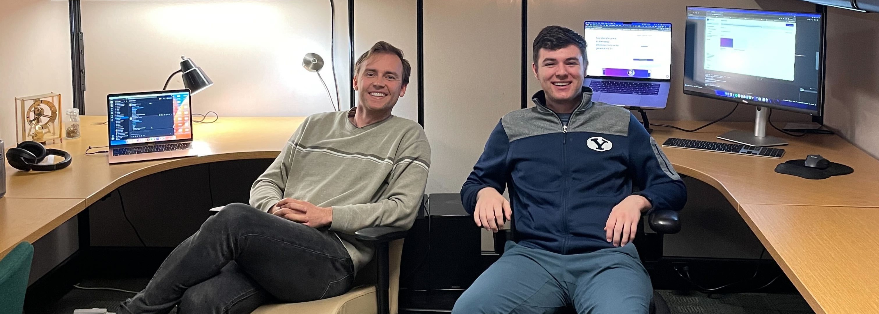 siliconslopes's tweet card. Provo, Utah — November 5, 2025 Go to TechBuzzNews.com for Full Article Mindsmith, the AI-native platform for corporate e-learning design, has raised a $4.1 million seed round to expand its enterprise...