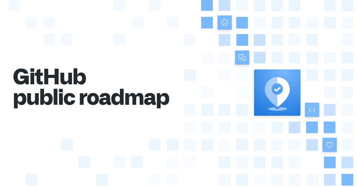 github's tweet card. GitHub public roadmap. Contribute to github/roadmap development by creating an account on GitHub.