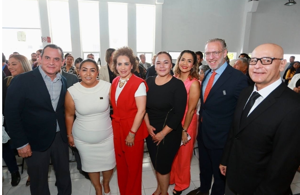 GenteBien_Mex's tweet card. El titular de la Secretaría de Desarrollo Sustentable (SEDESU), Marco Antonio Del Prete Tercero, tomó protesta al consejo directivo 2025-2027 de la Federación