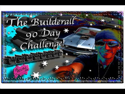 MattandMackShow's tweet card. The Builderall 90 Day Challenge!