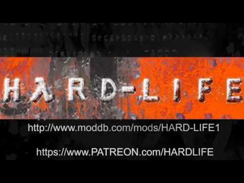 SynergyMod's tweet card. Hard-Life Official Trailer
